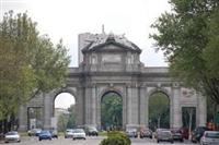 Puerta de Alcal - Madrid